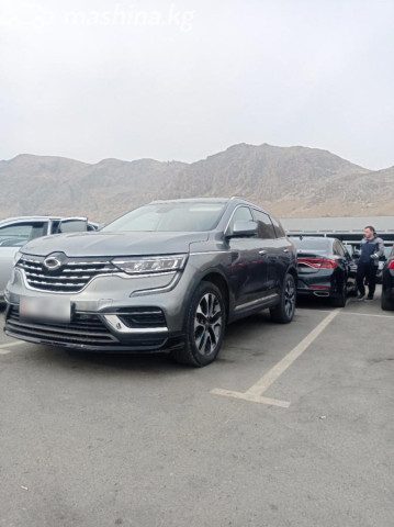 Renault Samsung QM6