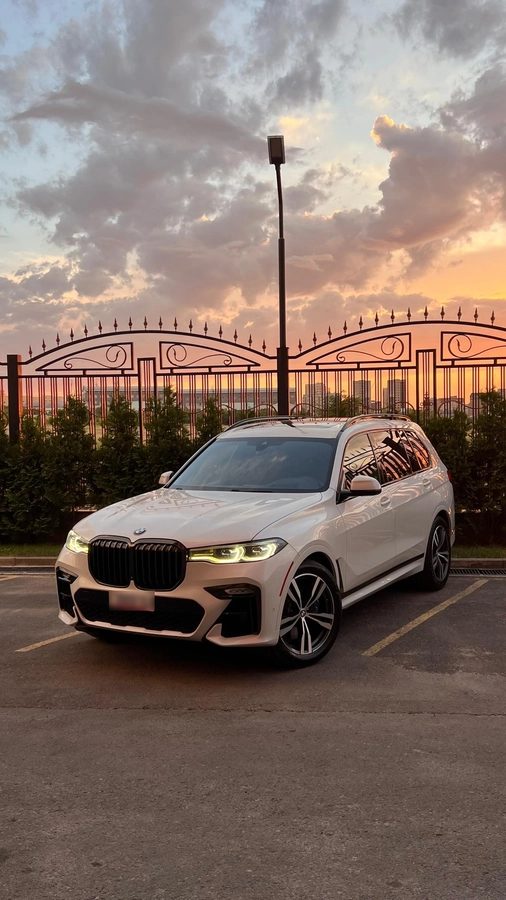 BMW X7 I (G07) 2020