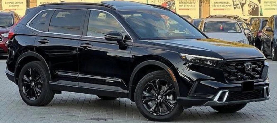 Honda CR-V VI 2026