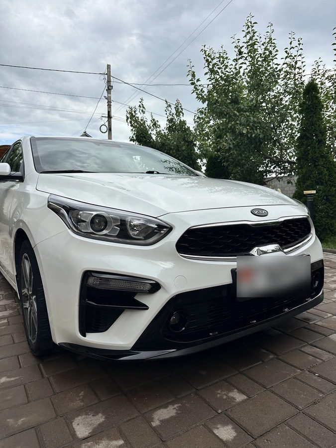 Kia K3 II 2019