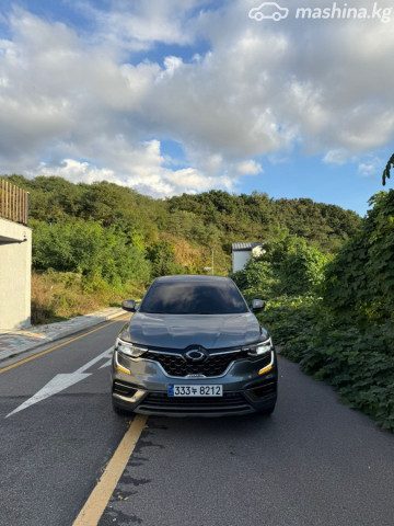 Renault Samsung QM6
