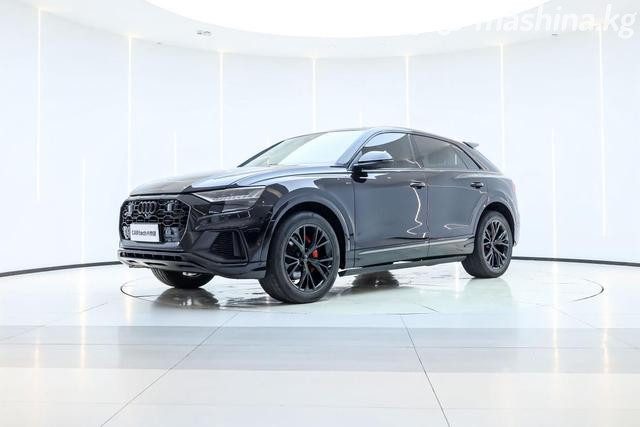 Audi Q8 I (4M)
