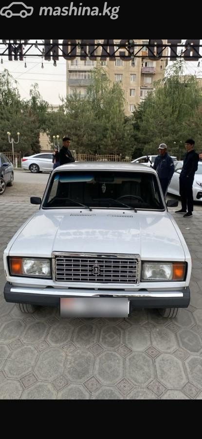 ВАЗ (Lada) 2107