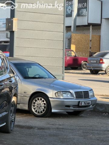 Mercedes-Benz C-Класс