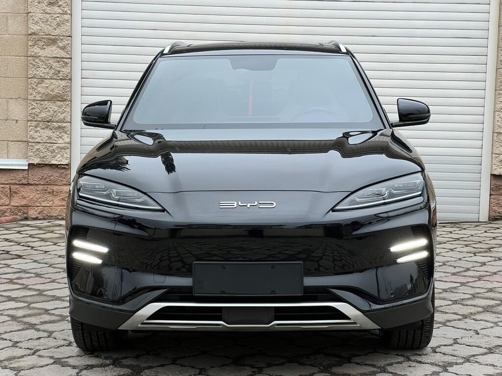 BYD Song Plus