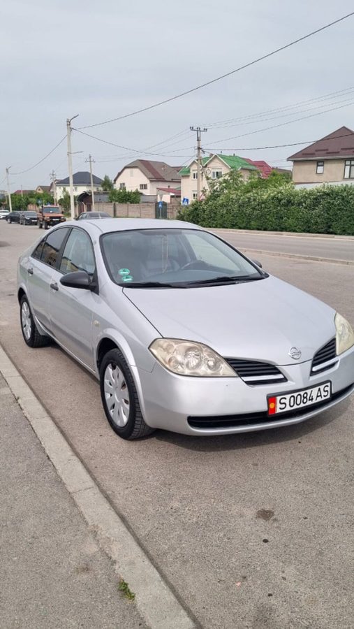 Nissan Primera