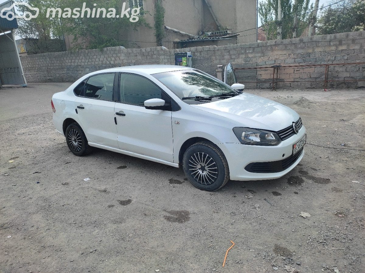 Volkswagen Polo V