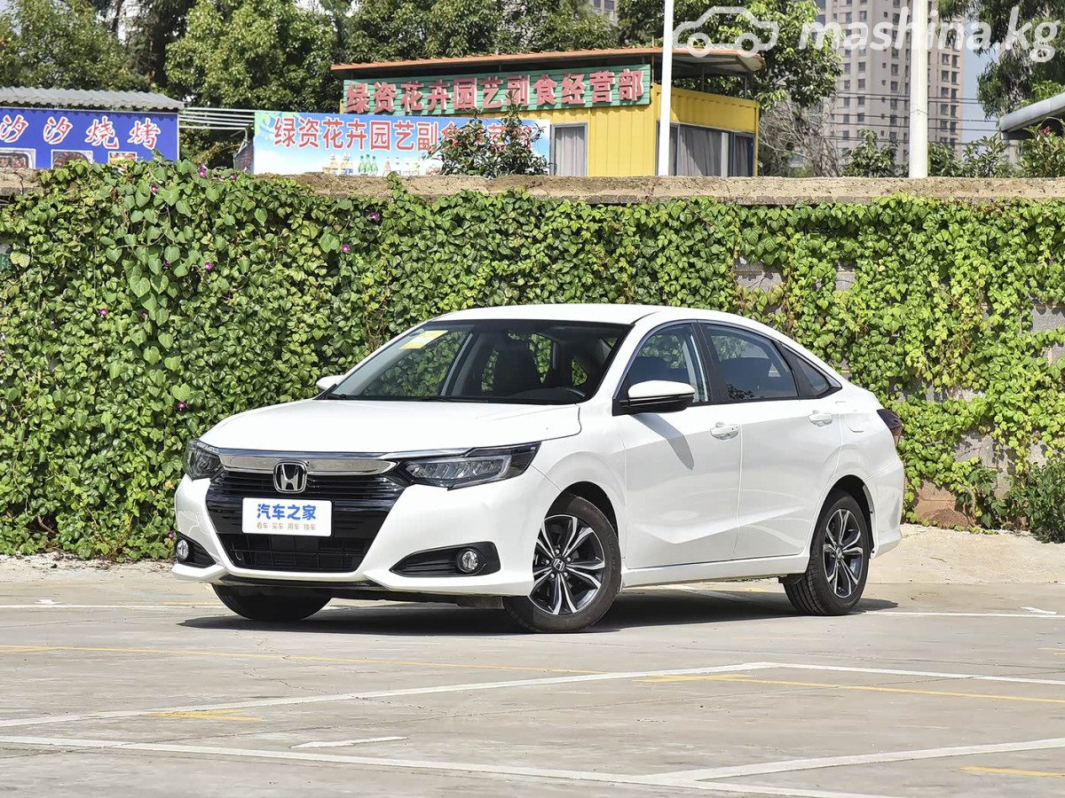 Honda Inspire VII