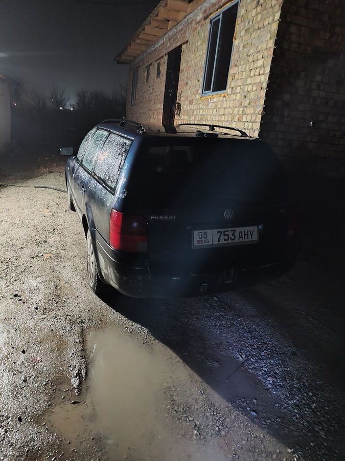 Volkswagen Passat