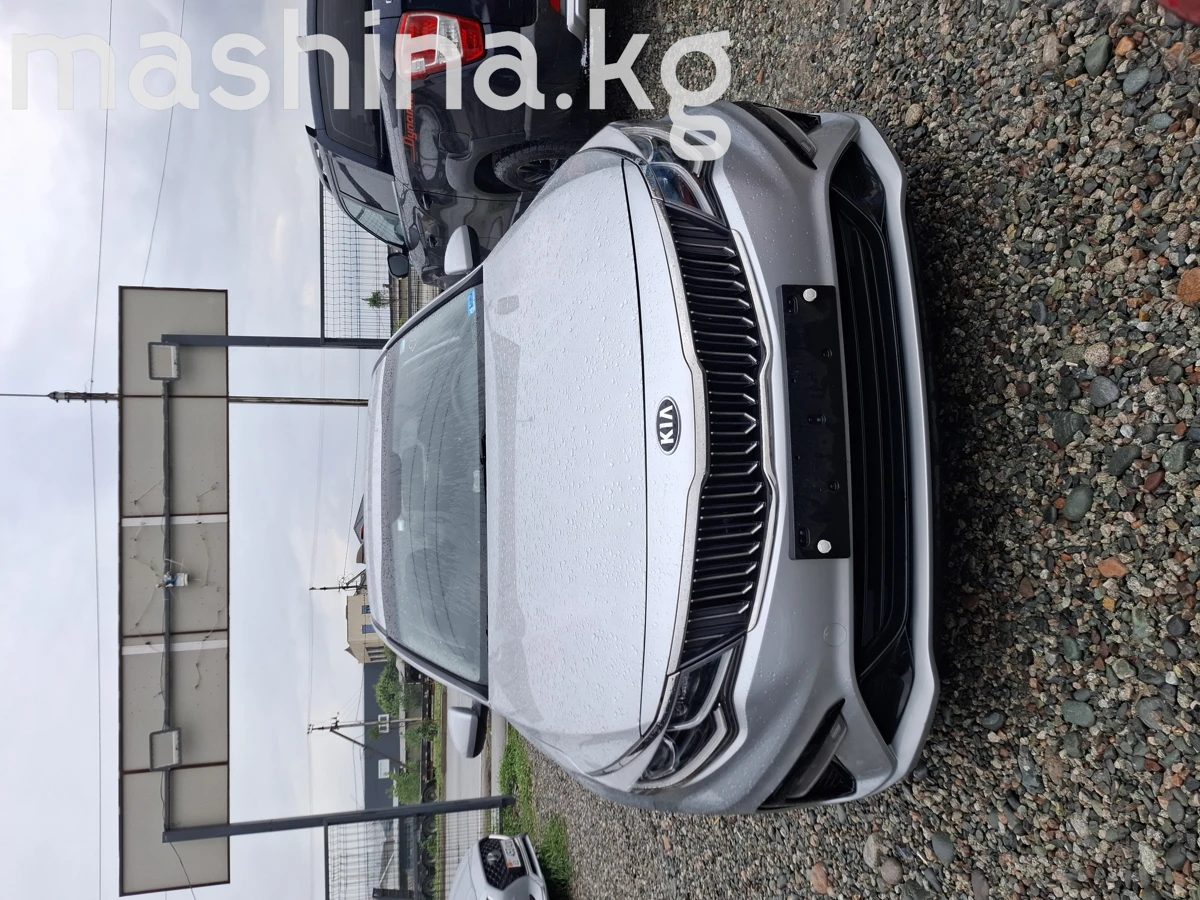 Продажа Kia K5 II 2019