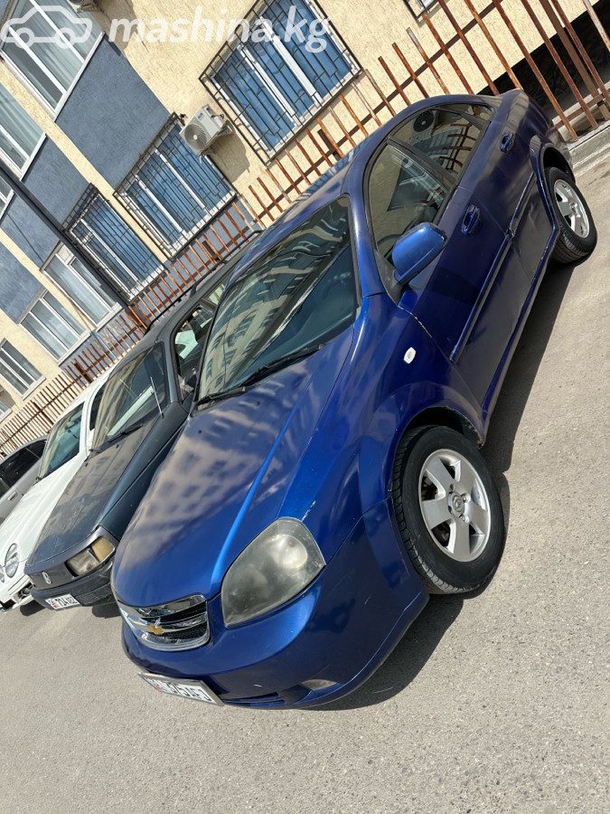 Daewoo Lacetti J300 II