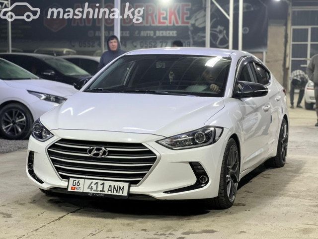Hyundai Avante