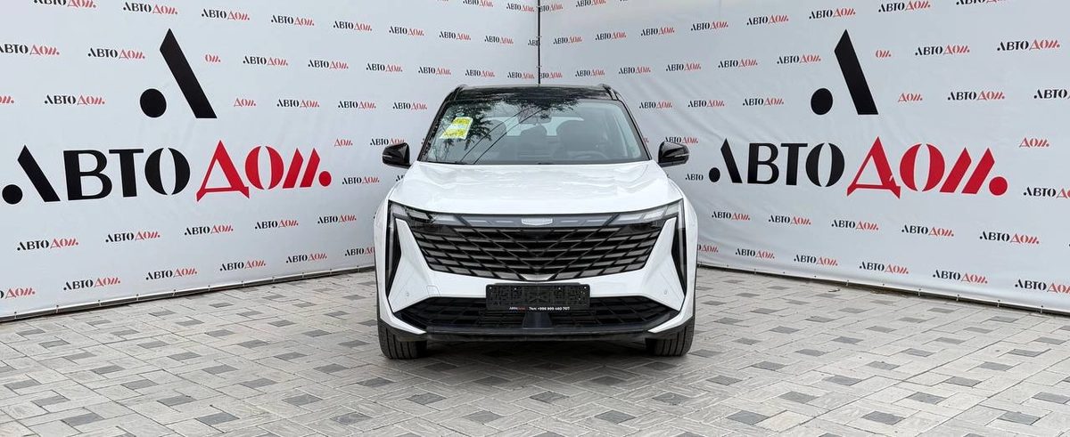 Geely Atlas II 2025
