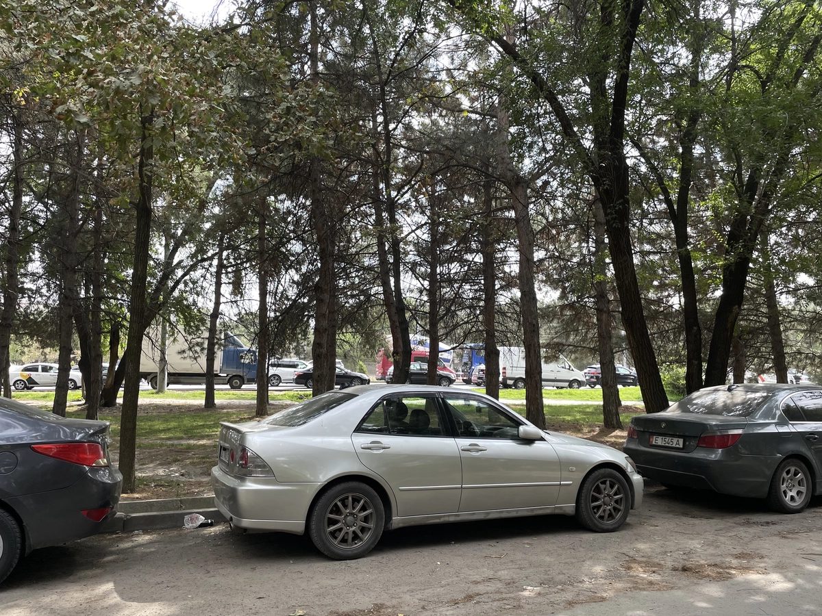 Lexus IS I 2002