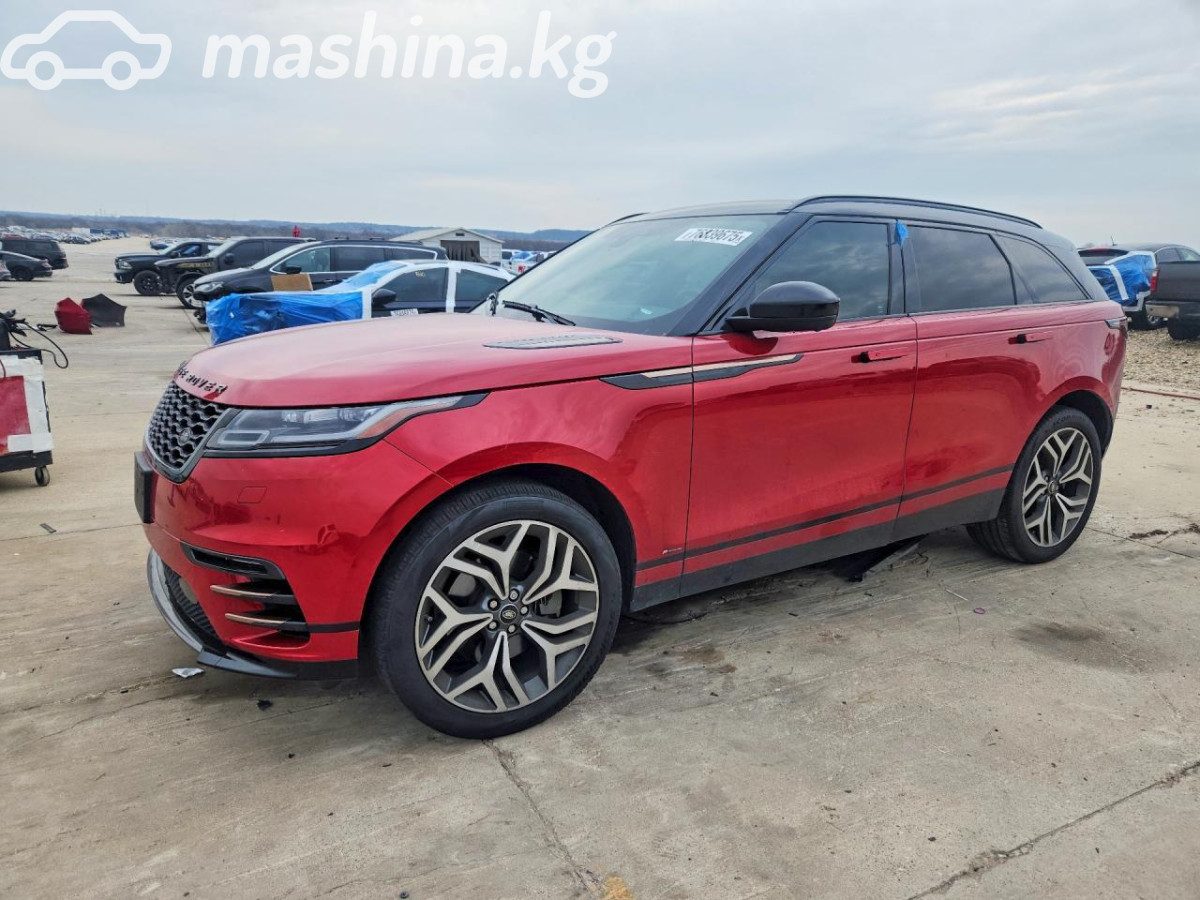 Land Rover Range Rover Velar I