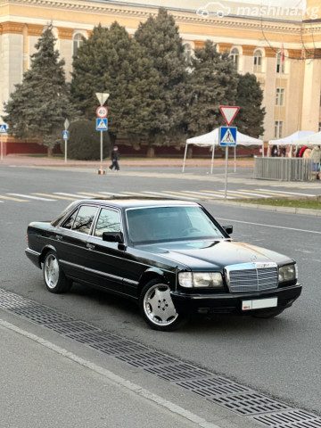 Mercedes-Benz S-Класс