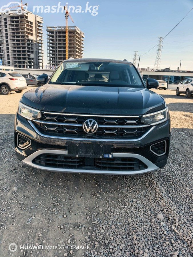 Volkswagen Tayron I Рестайлинг