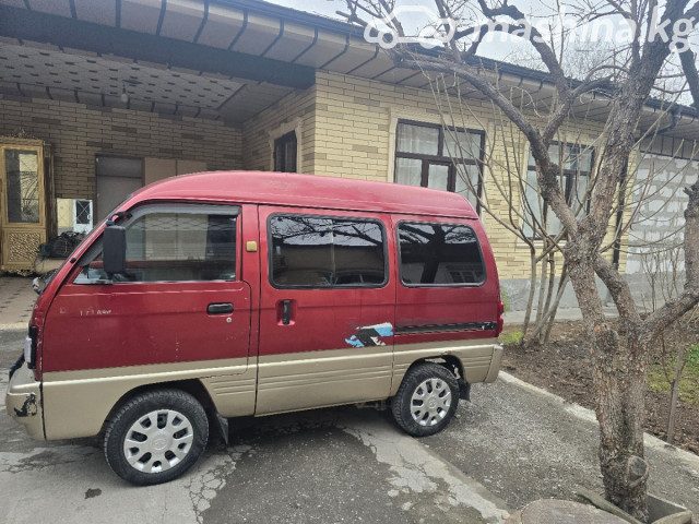 Daewoo Damas