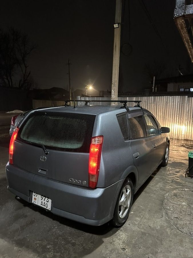 Toyota Opa