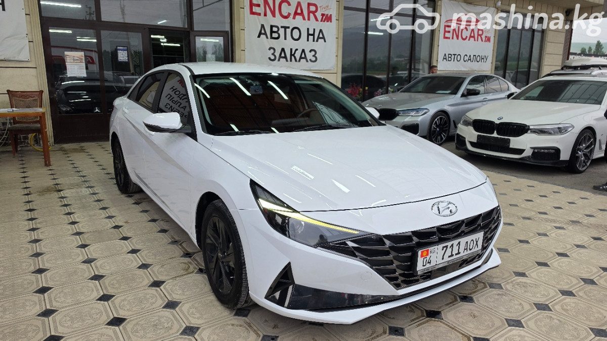 Hyundai Avante VII