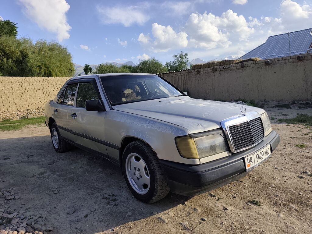 Mercedes-Benz W124