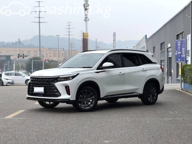 Dongfeng 580