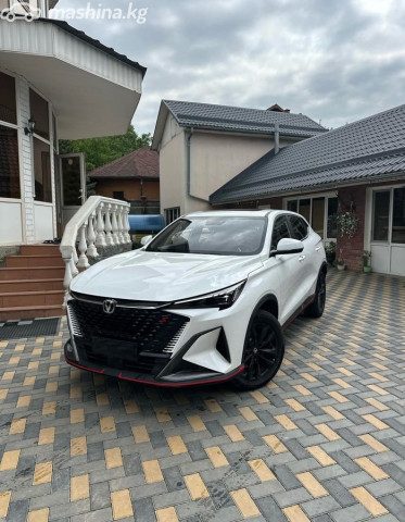 Changan X5 Plus