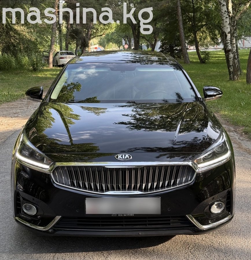 Kia K7 YG (II) 2019