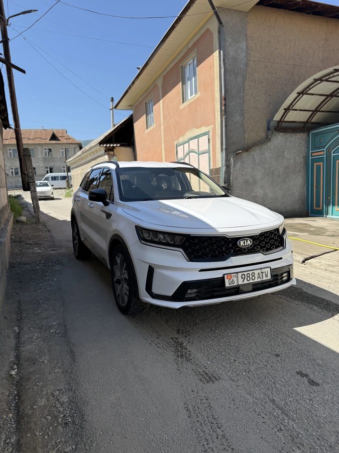 Kia Sorento IV 2021