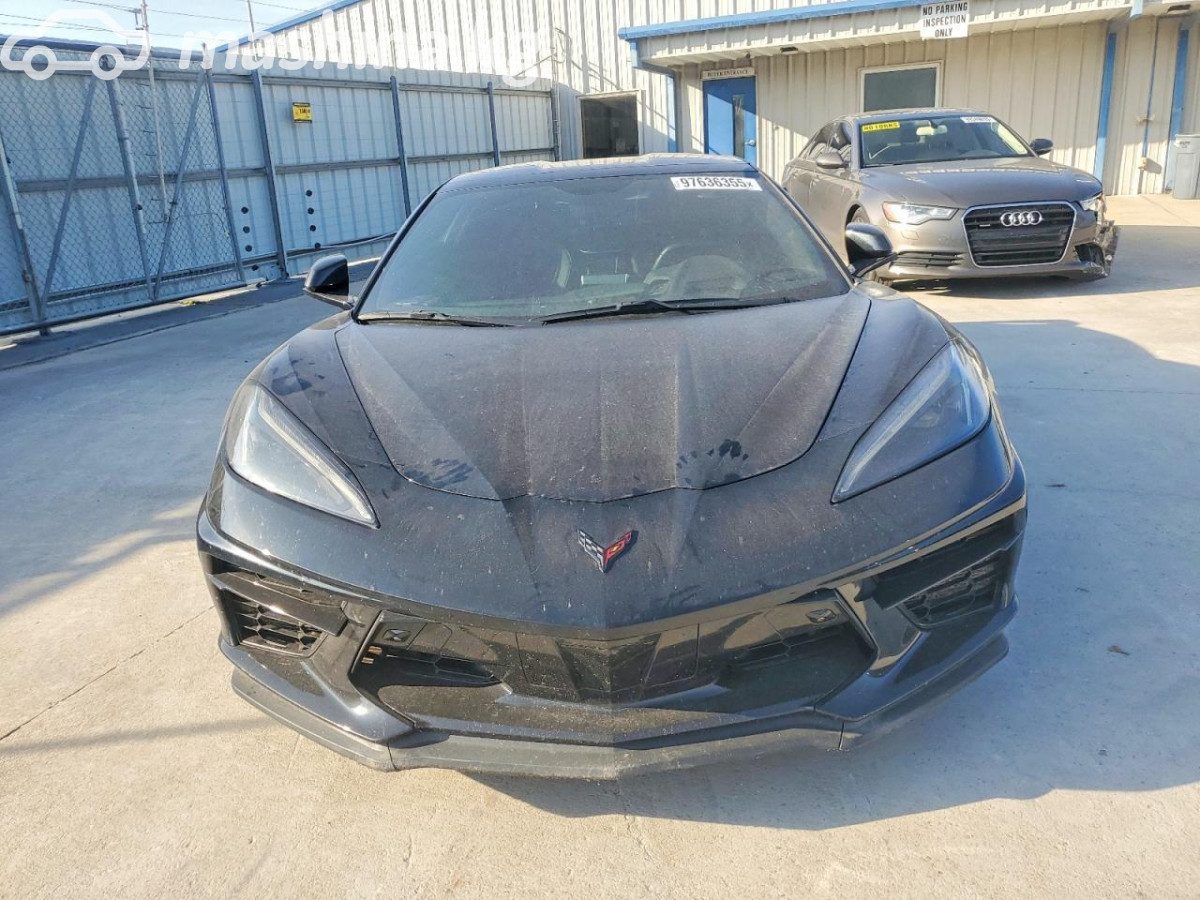 Chevrolet Corvette C7 Stingray