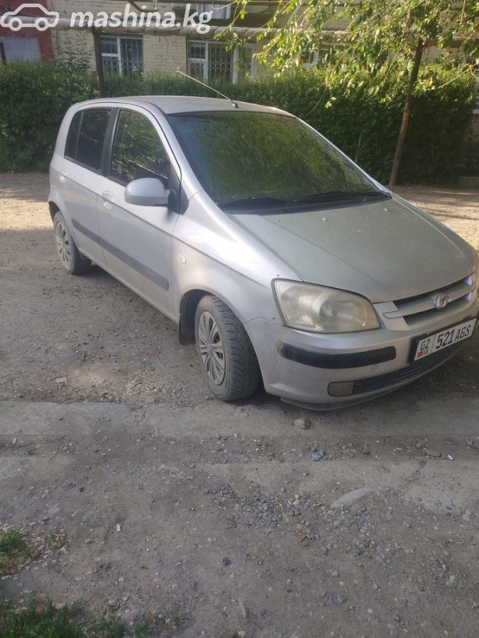 Hyundai Getz I