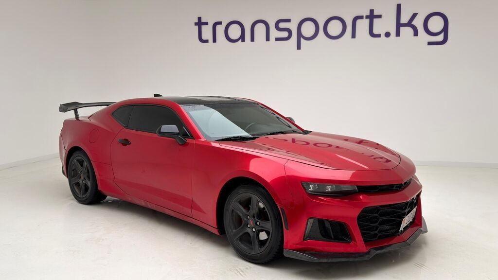 Chevrolet Camaro