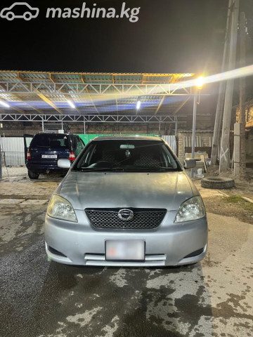 Toyota Allex