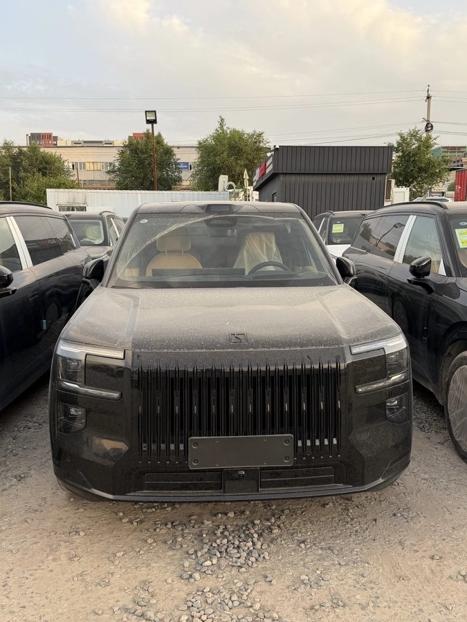 Zeekr 9X 2026