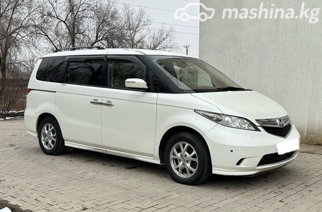 Honda Elysion