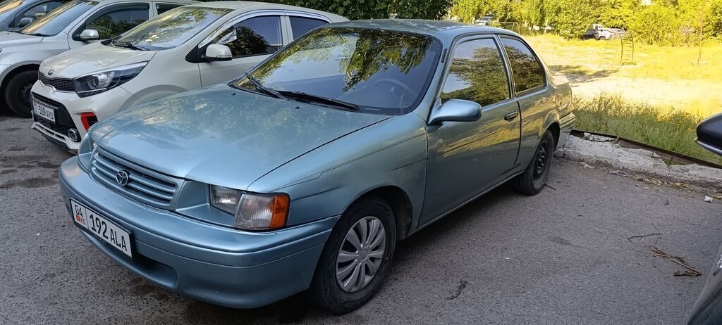 Toyota Tercel