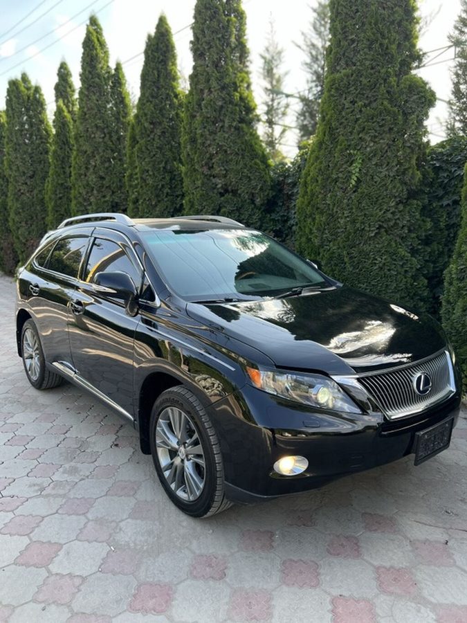 Lexus RX