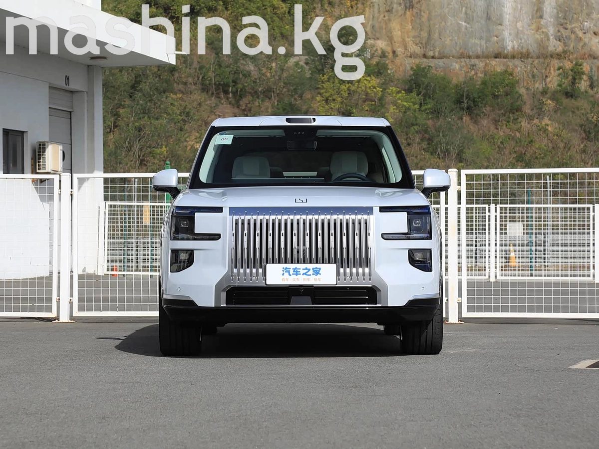 Zeekr 9X 2026