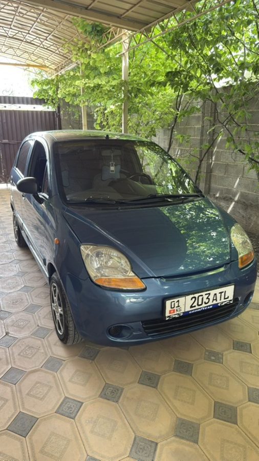 Chevrolet Spark