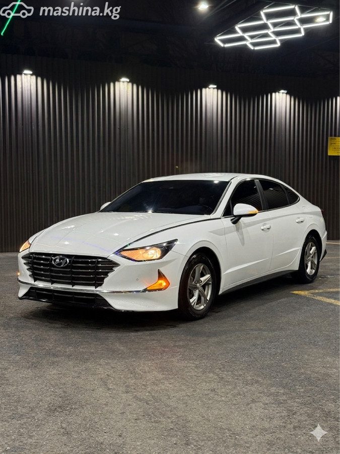 Hyundai Sonata VIII (DN8)