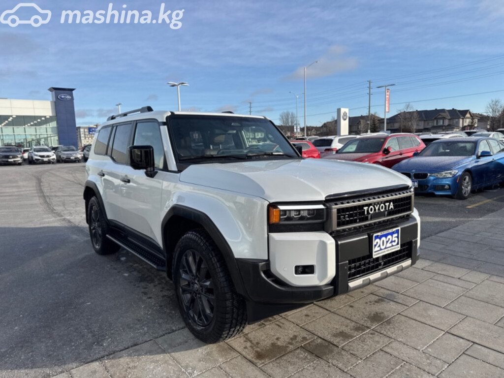 Toyota Land Cruiser Prado 250 Series