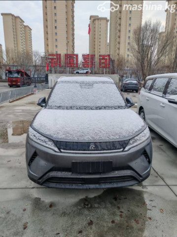 BYD Yuan Up