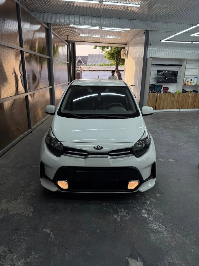 Kia Morning III 1.0 AT