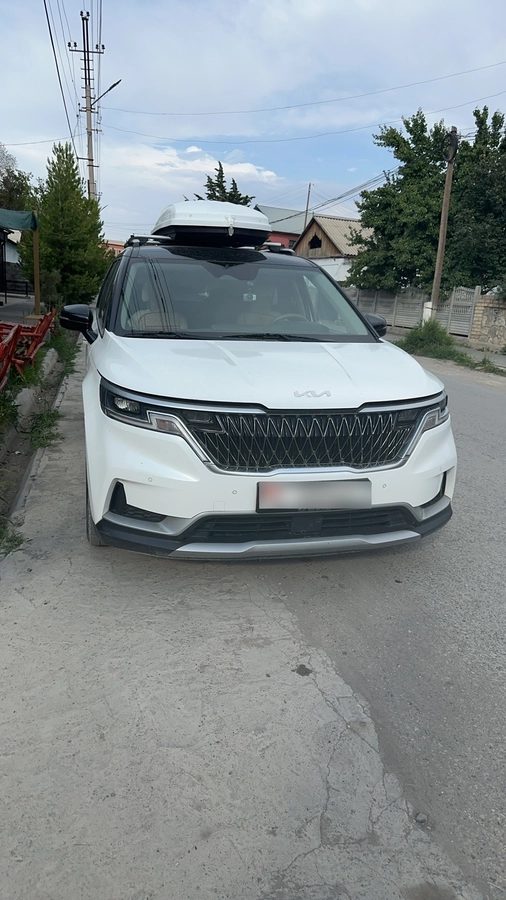 Kia Carnival IV 2020