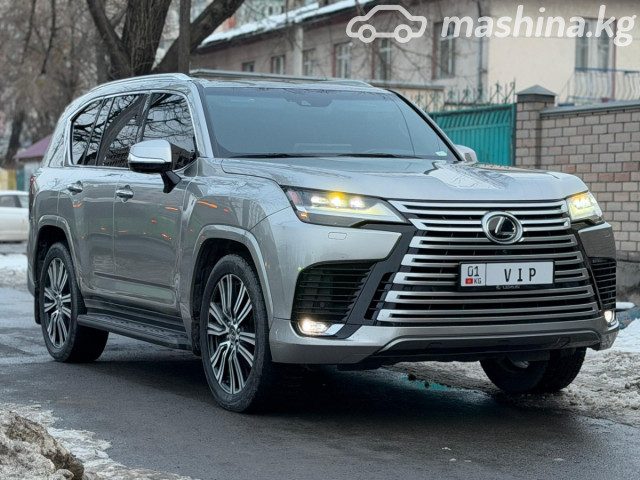 Lexus LX