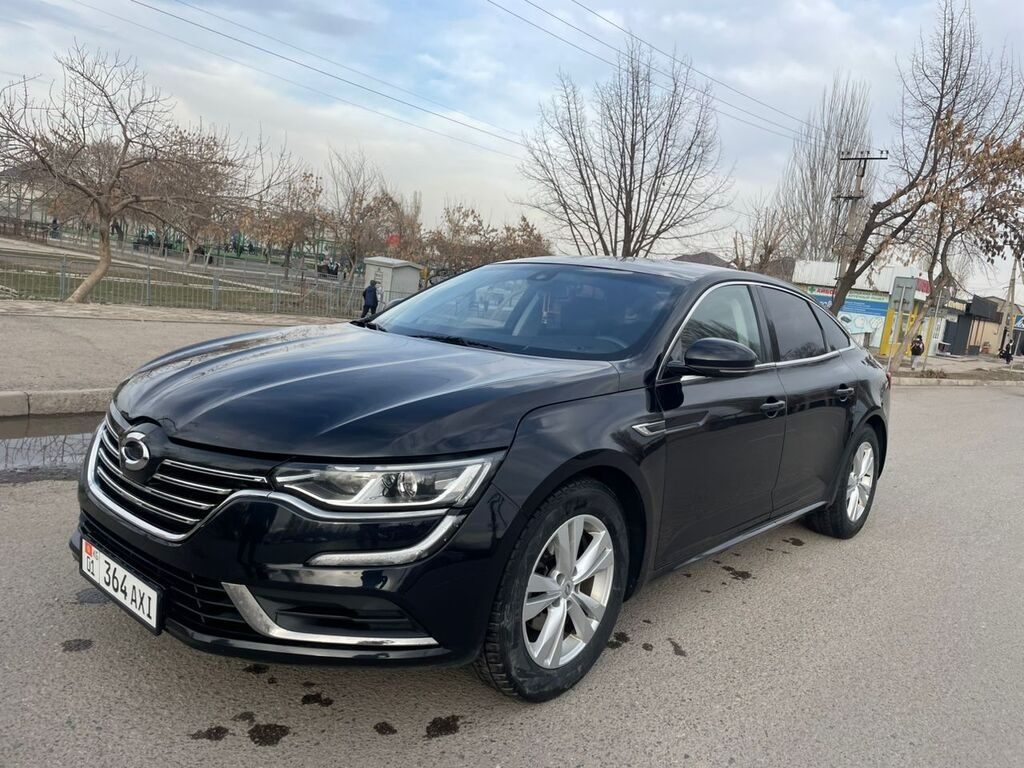 Renault SM6
