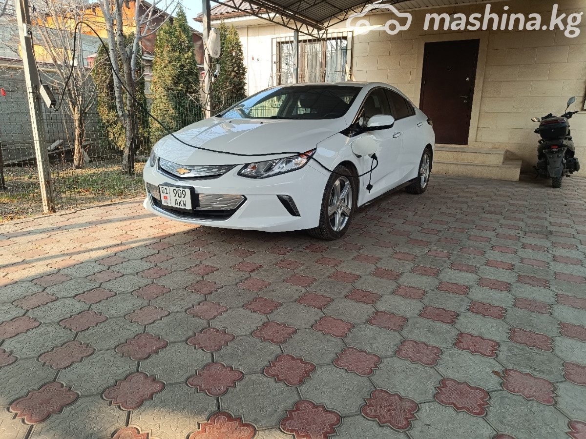 Chevrolet Volt II