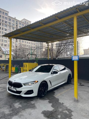 BMW 8 серии