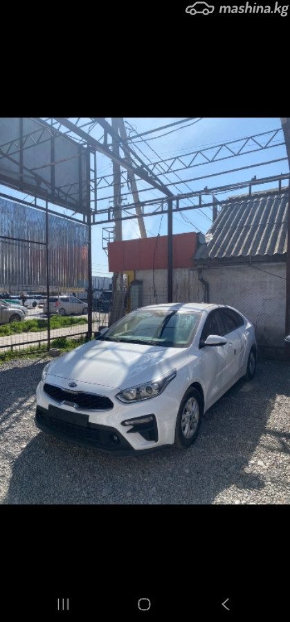 Kia K3 II