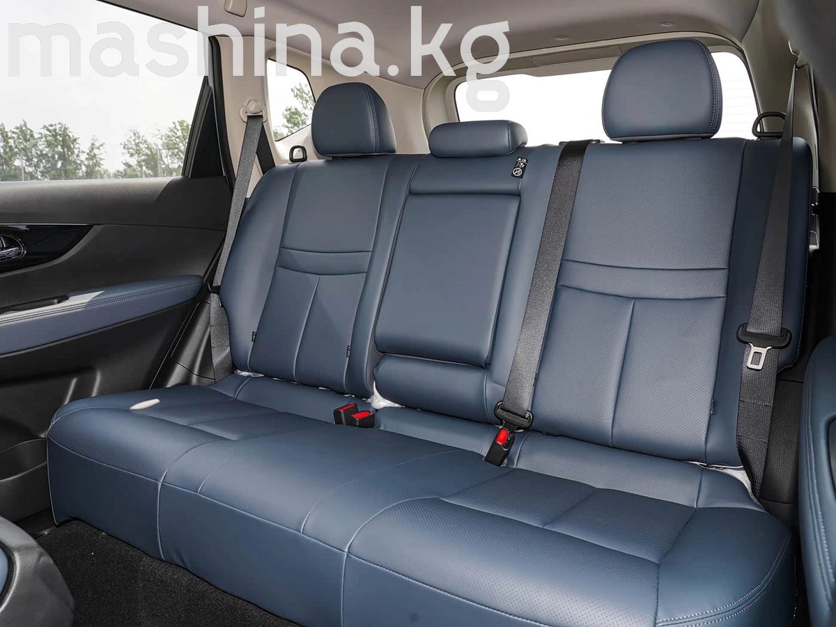 Nissan X-Trail IV 2025